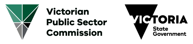 Victorian State Government logo